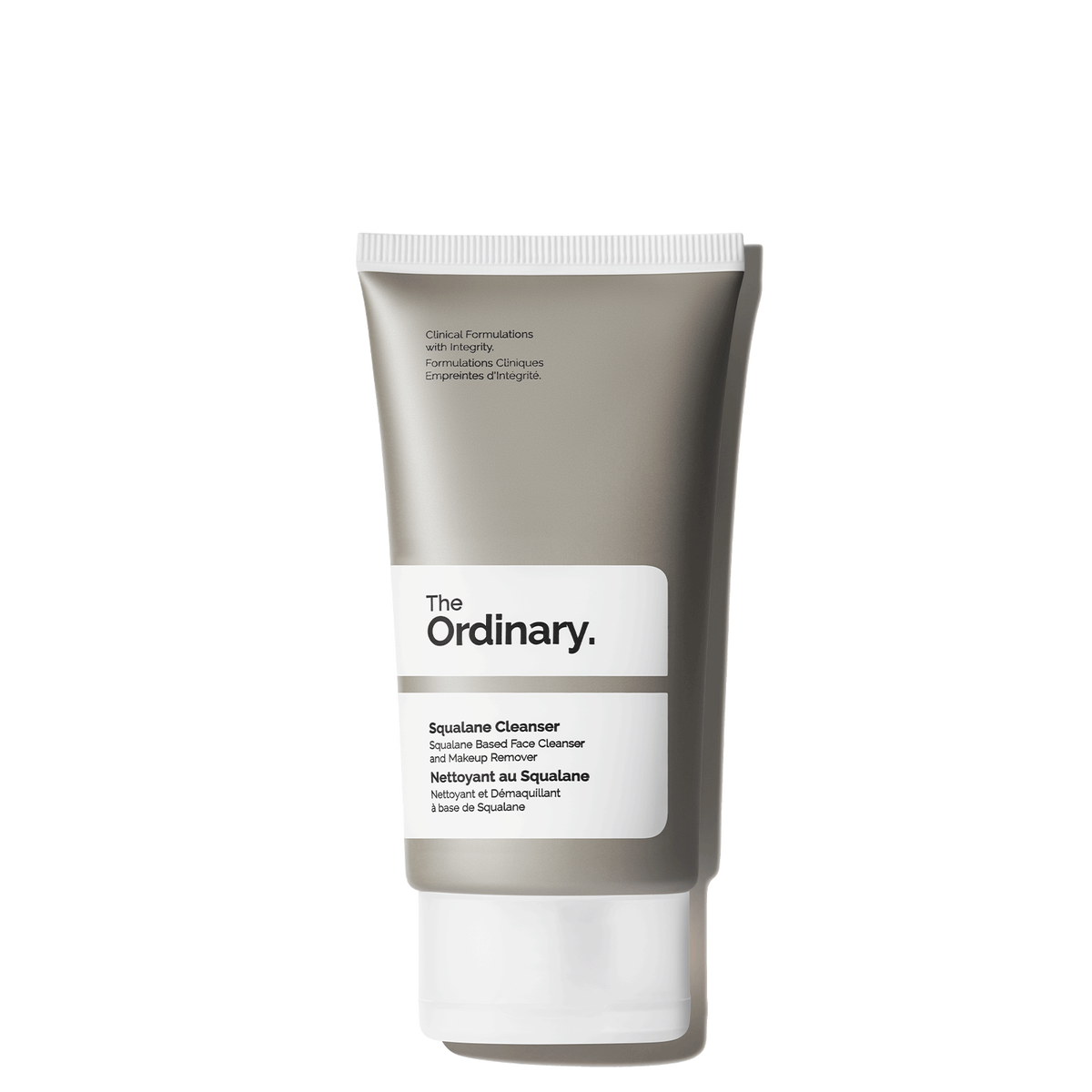 The Ordinary Squalane Cleanser 50ml | Gentle & Hydrating Cleansing