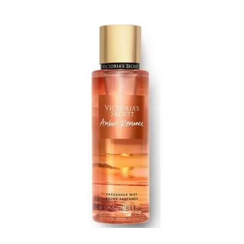 Victoria's Secret Amber Romance 250ml | Warm Amber & Vanilla Fragrance Mist (Grade -A)