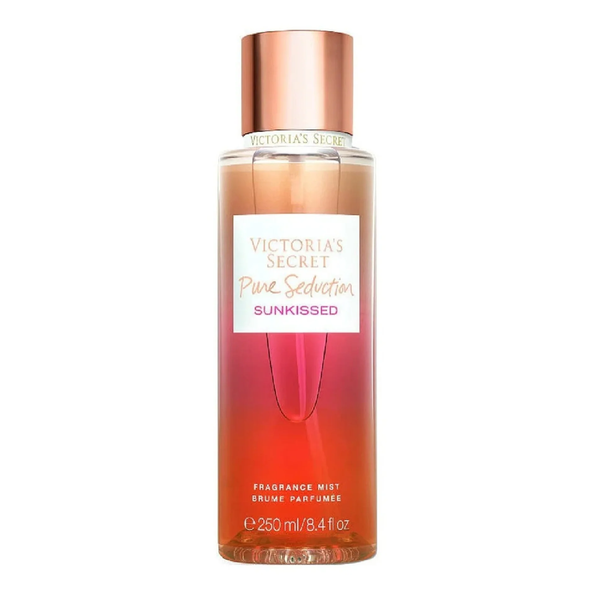 Victoria's Secret Pure Seduction Sunkissed 250ml | Summer-Ready Fruity Floral Fragrance Mist (Grade A)