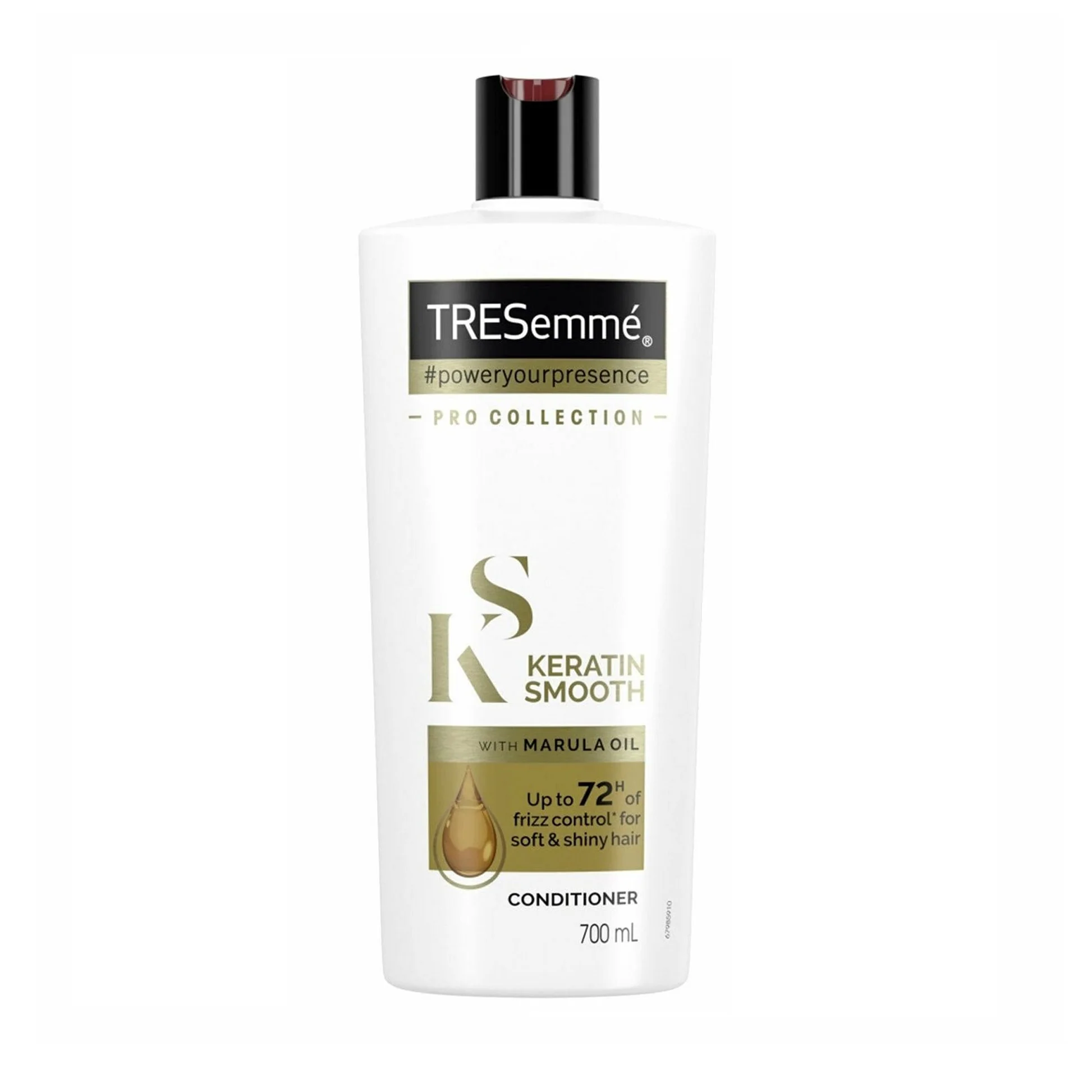 TRESemmé Keratin Smooth Conditioner | Frizz Control & Silky Smooth Hair | U.A.E