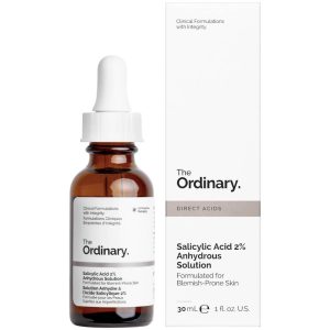 The Ordinary Salicylic Acid 2% Anhydrous Solution | Clear Skin Solution