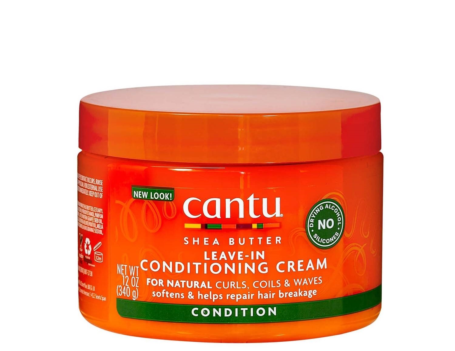CANTU Shea Butter Leave-In Conditioner 340g - Ultimate Hair Care