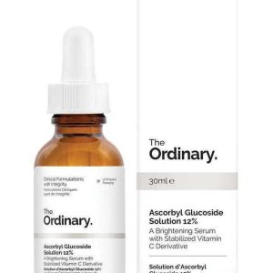 The Ordinary Ascorbyl Glucoside Solution 12% | Brighten and Renew