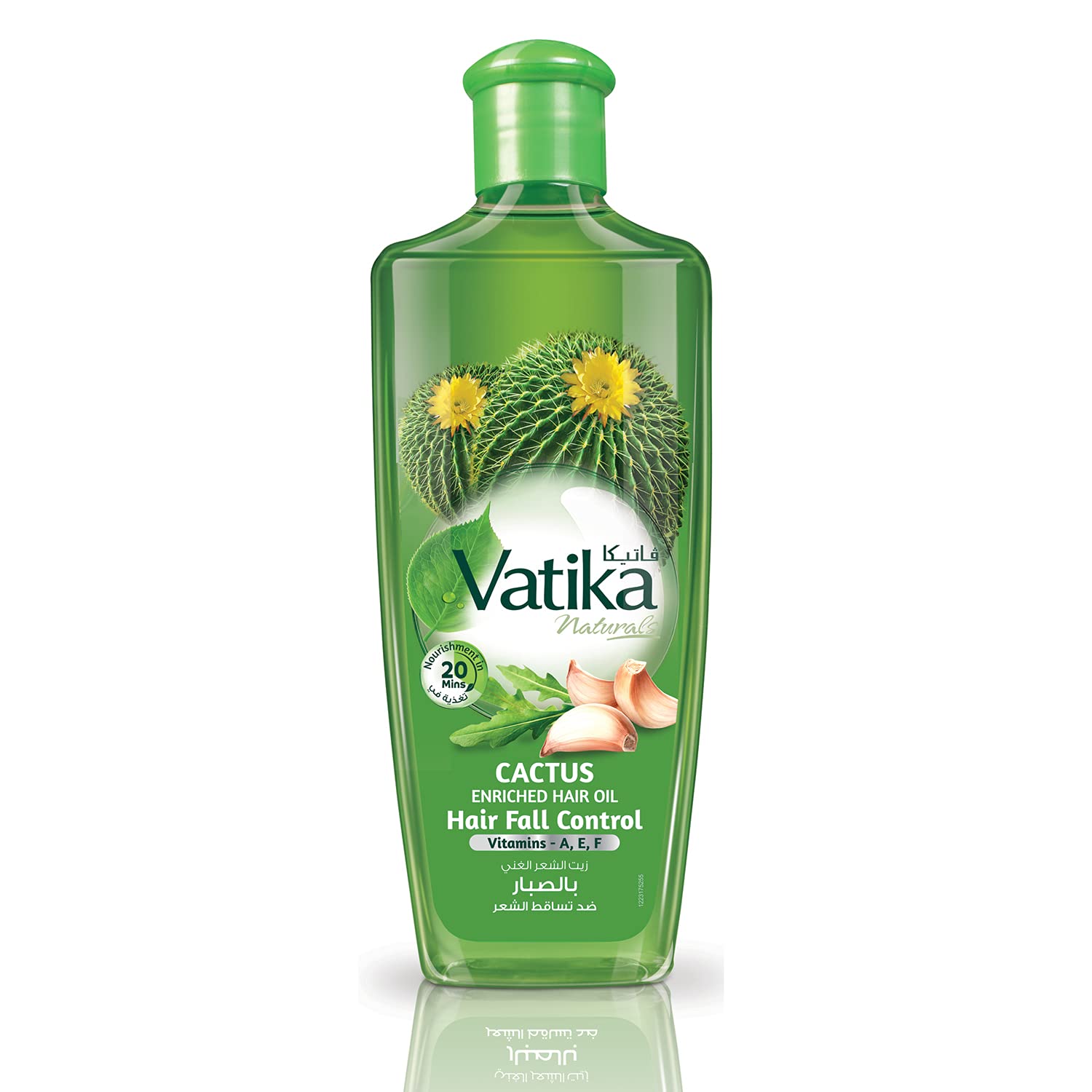 Vatika Cactus Hair Oil