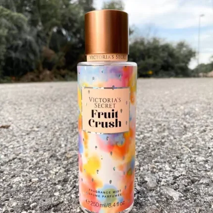 Victoria's Secret Fruit Crush Fragrance Mist 250ml | Juicy Raspberry Punch |
