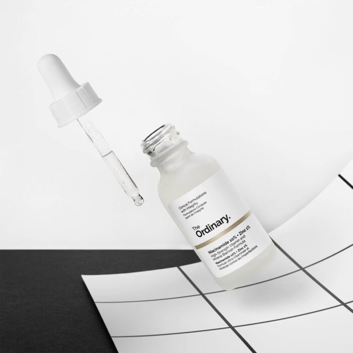 The Ordinary Niacinamide serum