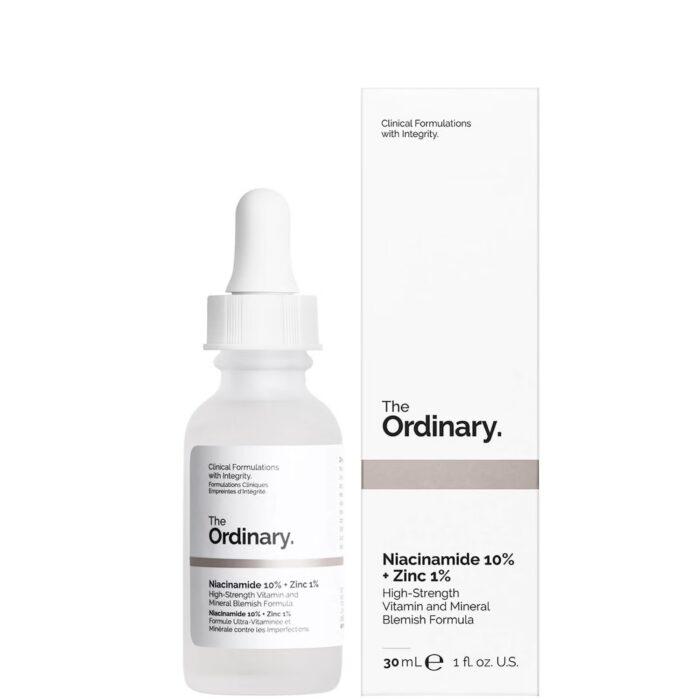 The Ordinary Niacinamide serum