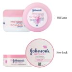 Johnson's Moisture Cream