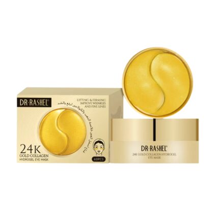 Dr Rashel Gold Eye Mask