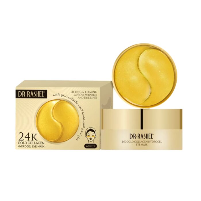 Dr Rashel Gold Eye Mask