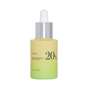 Vitamin C blemish serum