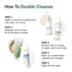 Pore control cleansing oil