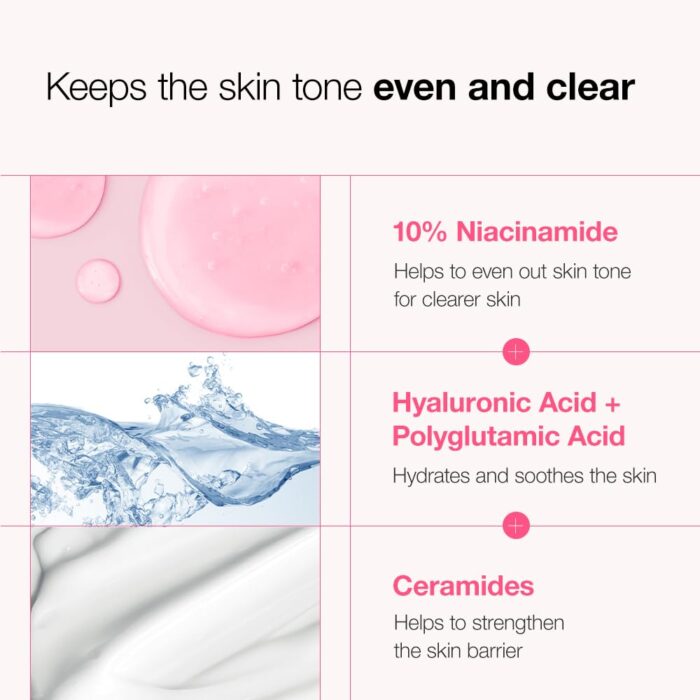 Niacinamide serum