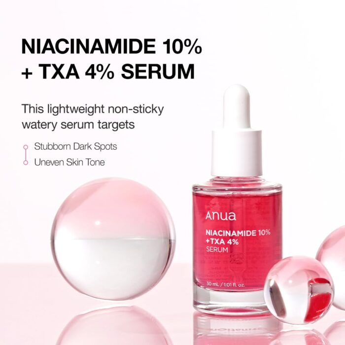 Niacinamide serum