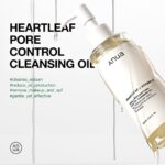 Pore control cleansing oil