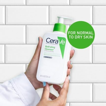 CeraVe Hydrating Cleanser