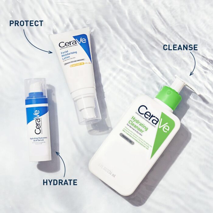 CeraVe Hydrating Cleanser