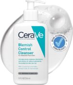 Blemish control cleanser