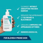 Blemish control cleanser