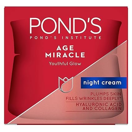 Age miracle cream