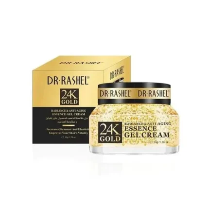 Dr. Rashel Gold Cream