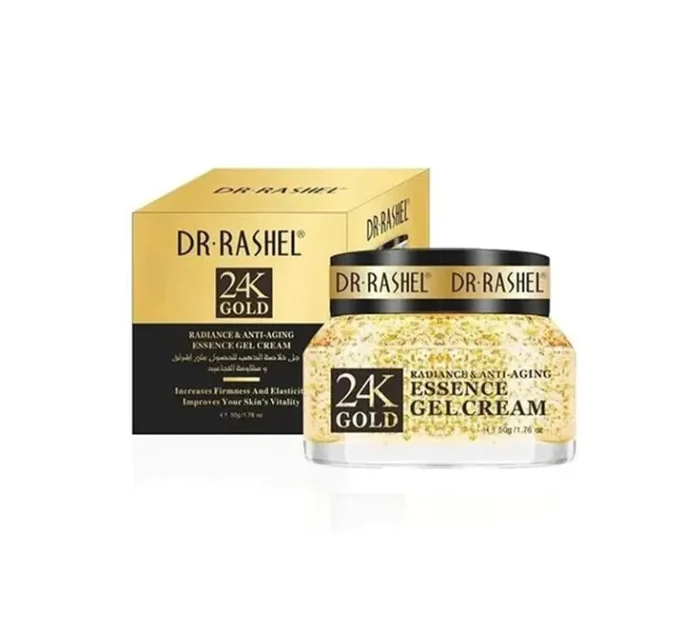 Dr. Rashel Gold Cream