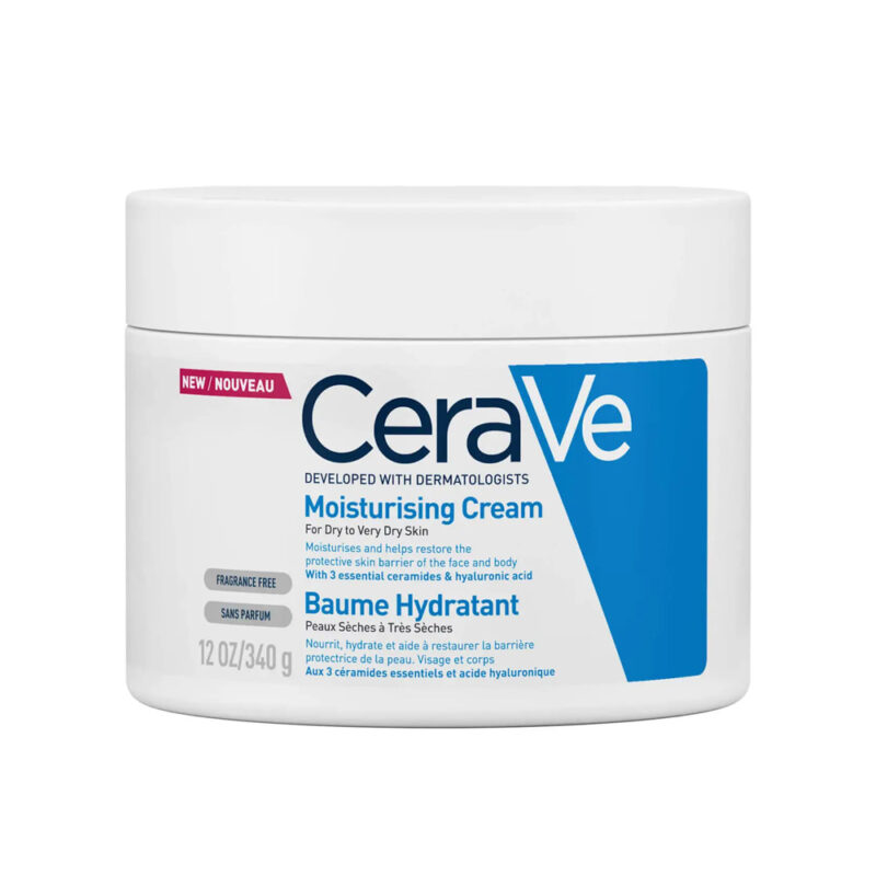 CeraVe Moisturizing Cream