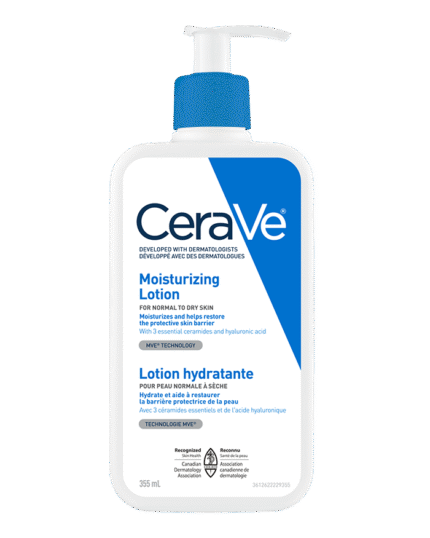 CeraVe Moisturizing Lotion