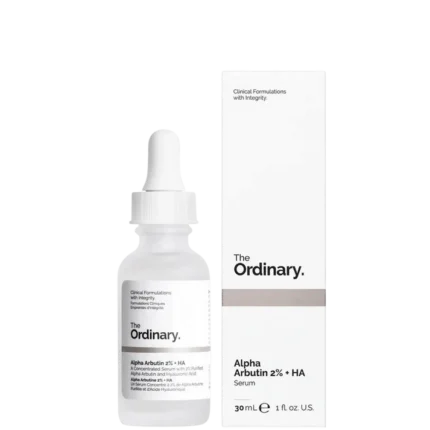 The Ordinary Alpha Arbutin 2% + HA 30ml