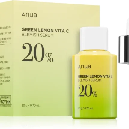 Vitamin C blemish serum