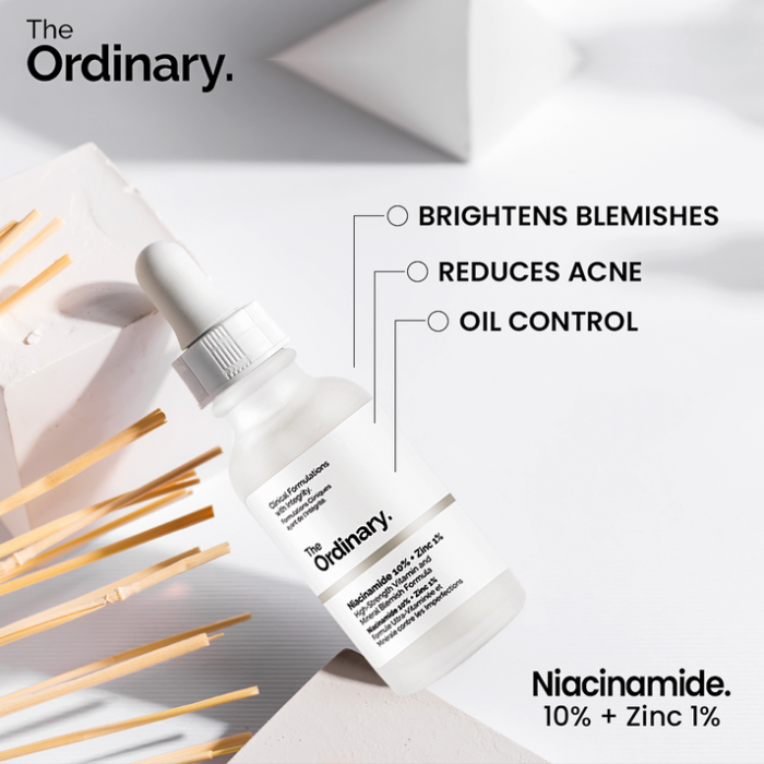 The Ordinary Niacinamide serum