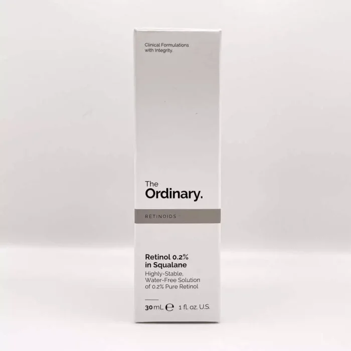 The ordinary Retinol serum