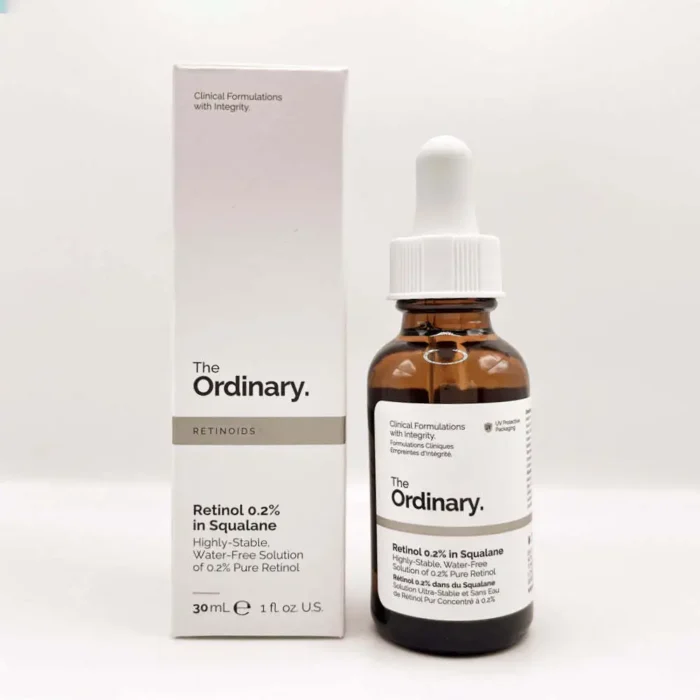 The ordinary Retinol serum