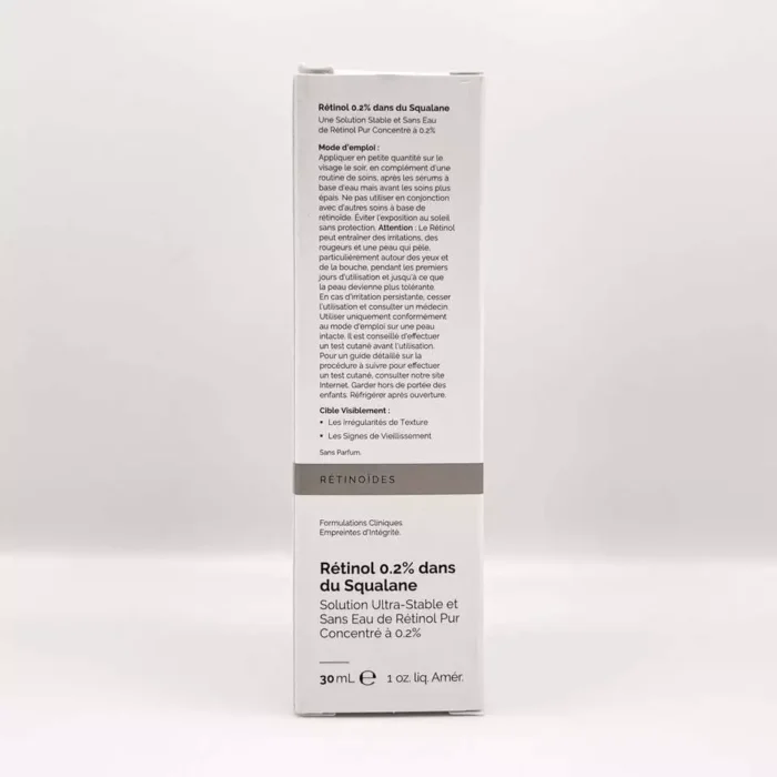 The ordinary Retinol serum