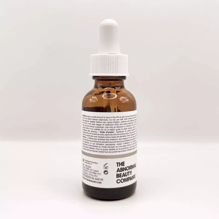 The ordinary Retinol serum