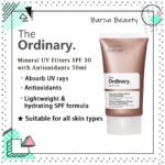 The Ordinary Mineral UV Filters SPF 30