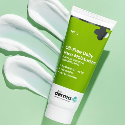 Derma Co Oil-Free Moisturizer