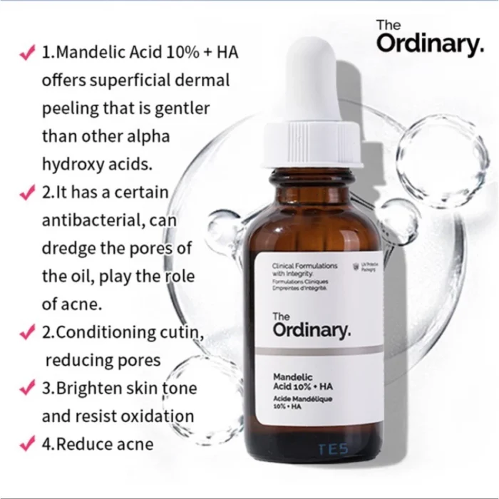 The Ordinary Mandelic Acid