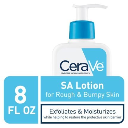 CeraVe SA Lotion