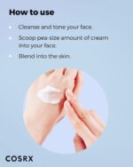 Hyaluronic acid cream