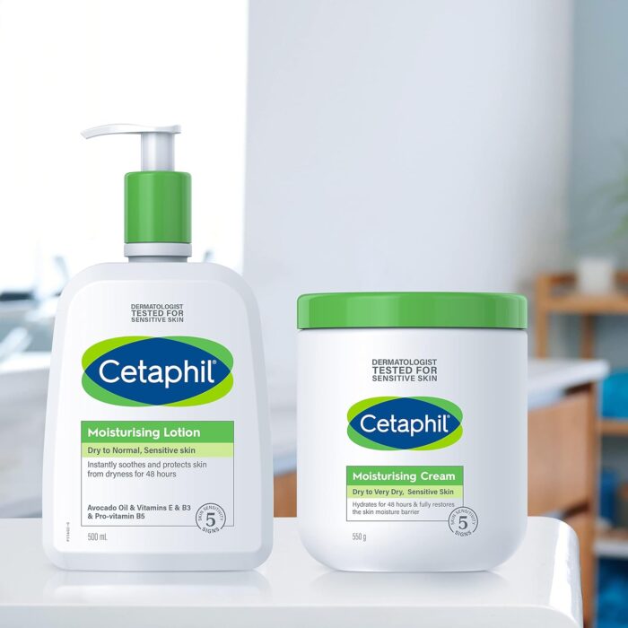 Cetaphil Moisturizing Cream