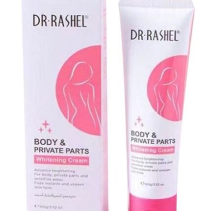 Whitening cream for private parts