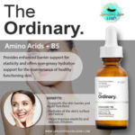 The Ordinary Amino Acids + B5