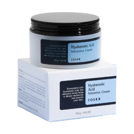 Hyaluronic acid cream