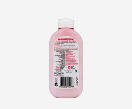 Garnier Rose Cleansing Milk