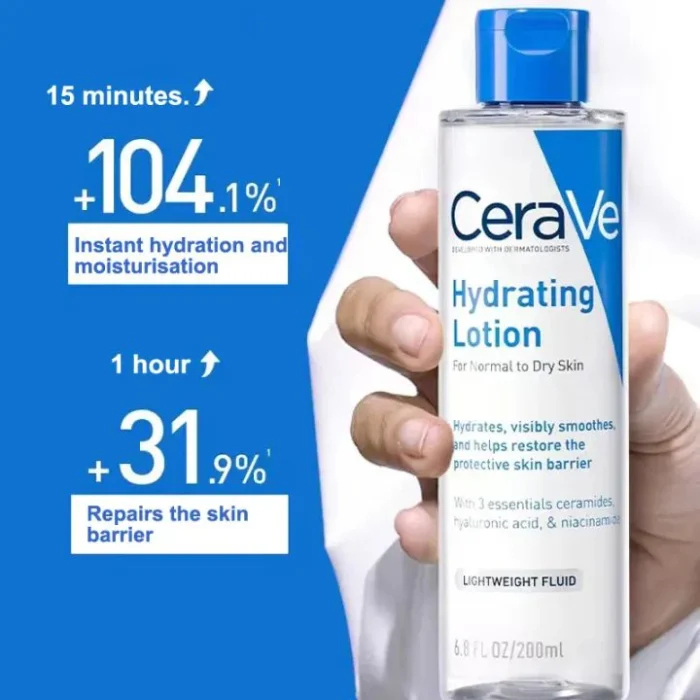 CeraVe Hydrating Lotion