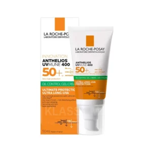 Anthelios SPF 50+ gel cream