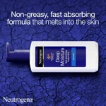 Neutrogena Deep Moisture Body Lotion