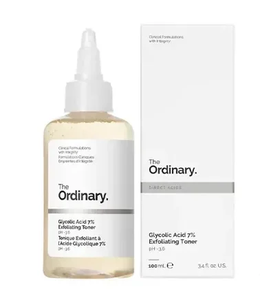 The Ordinary Glycolic Acid Toner