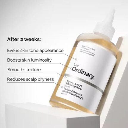 The Ordinary Glycolic Acid Toner